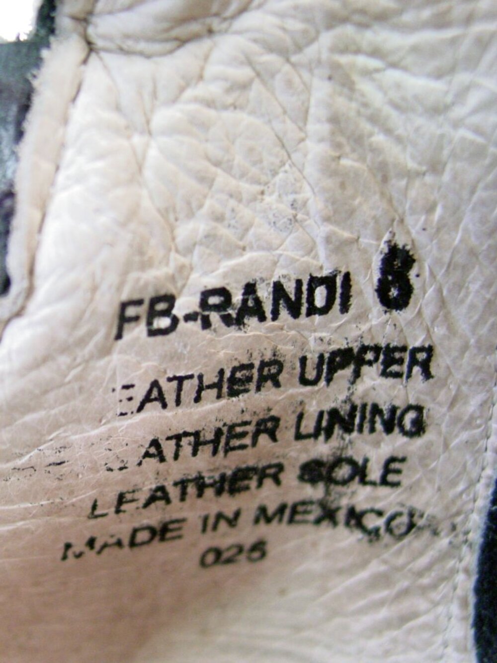 FREEBIRD Randi $215 Mary Jane Heels 8 - Handcrafted in MEXICO - Picture 7 of 8